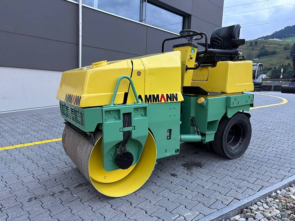 Toutes les machines: Ammann AV 23 Walze – D'occasion à Rothenthurm par FHS6418 1