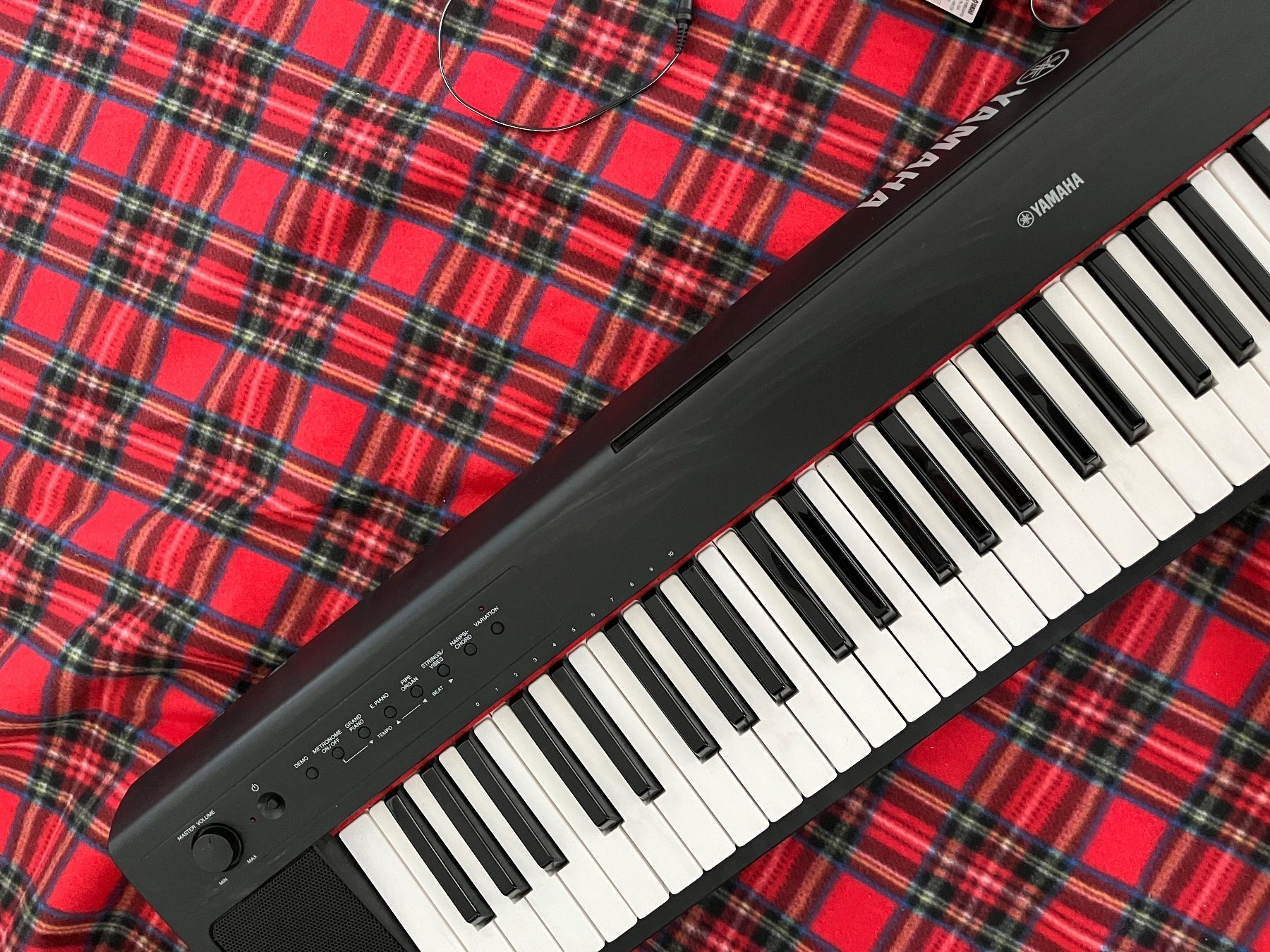 Yamaha Strumenti musicali: Yamaha piaggero NP-31 Piano Keyboard – Usato da Uitikon Waldegg venduto da hao_86vz 1