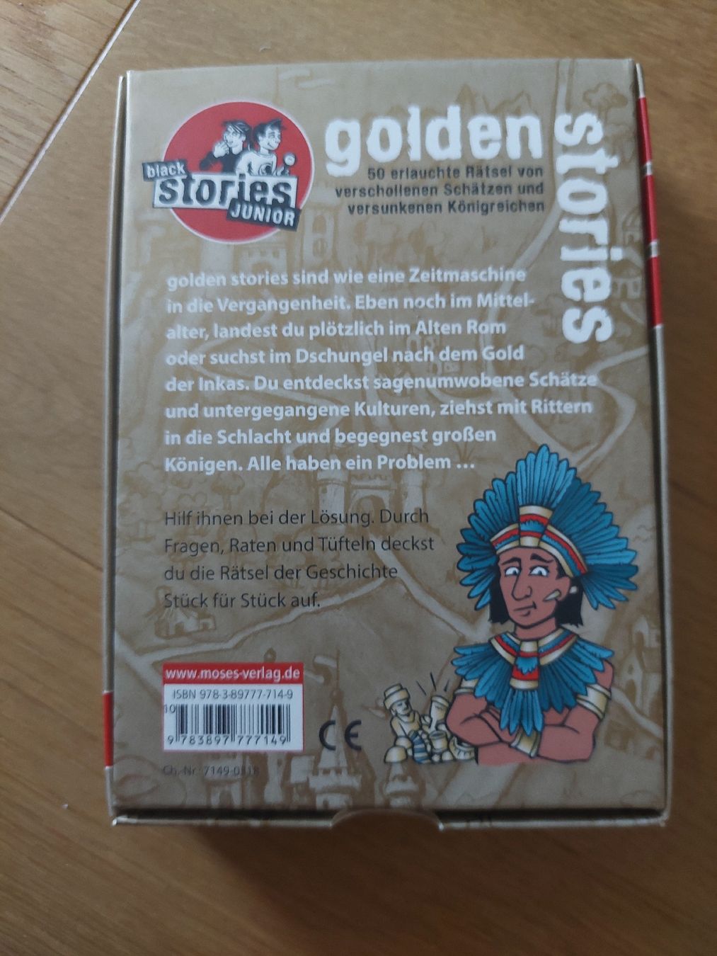 Giochi: Golden Stories – Nuovo (secondo la descrizione) da Dinhard venduto da Sarn02 3