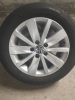 VW Orginal Komplett Räder