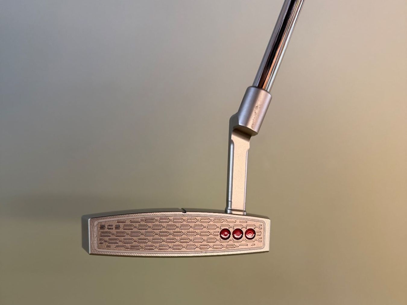 Scotty Cameron Mazze & Set: Scotty Cameron Phantom 5.2 Putter – Nuovo e nell'imballaggio originale da Chermignon venduto da pschmalen 1