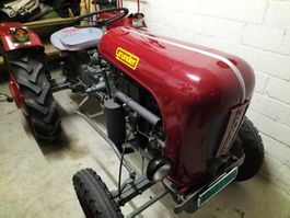Veteran Grunder TK 15 ab mfk