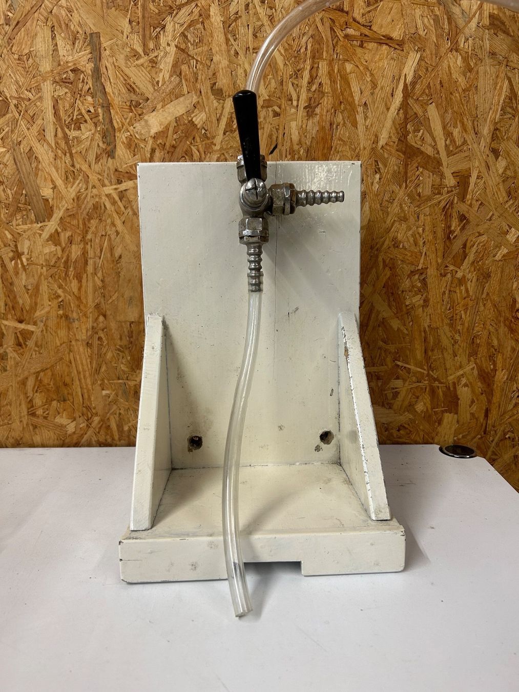 Accessori da laboratorio: Dreiwege Ventil Labor – Usato da Schupfart venduto da philippb06 1