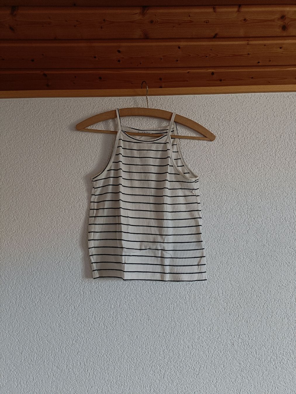 Top: Top Pigalle rayé - Taille S – Usato da Vaulruz venduto da O_DDM