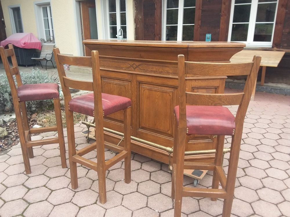 Bar Theke Gebraucht