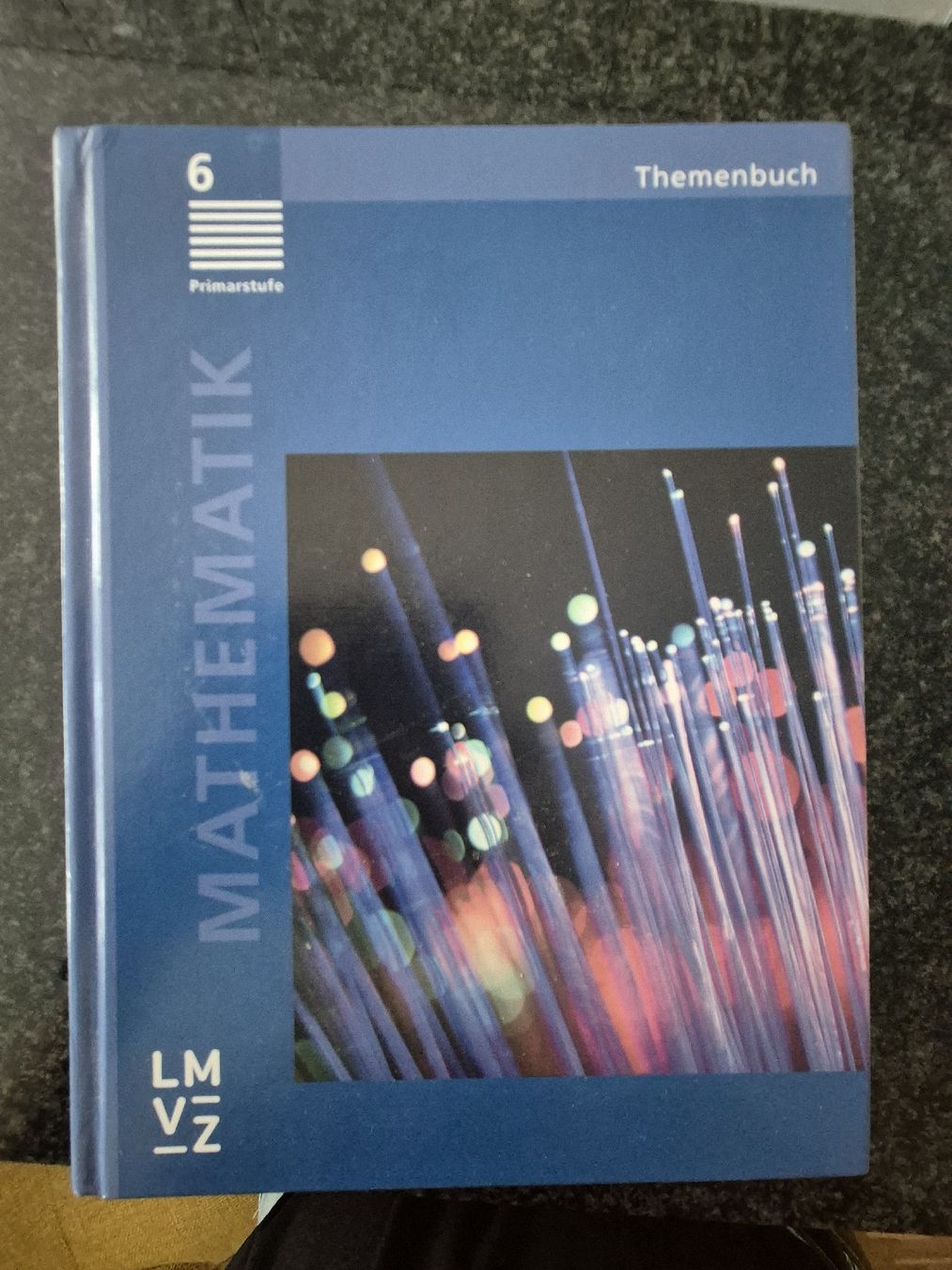 Libri: Themenbuch Mathematik 6 – Usato da St. Gallen venduto da wutschup