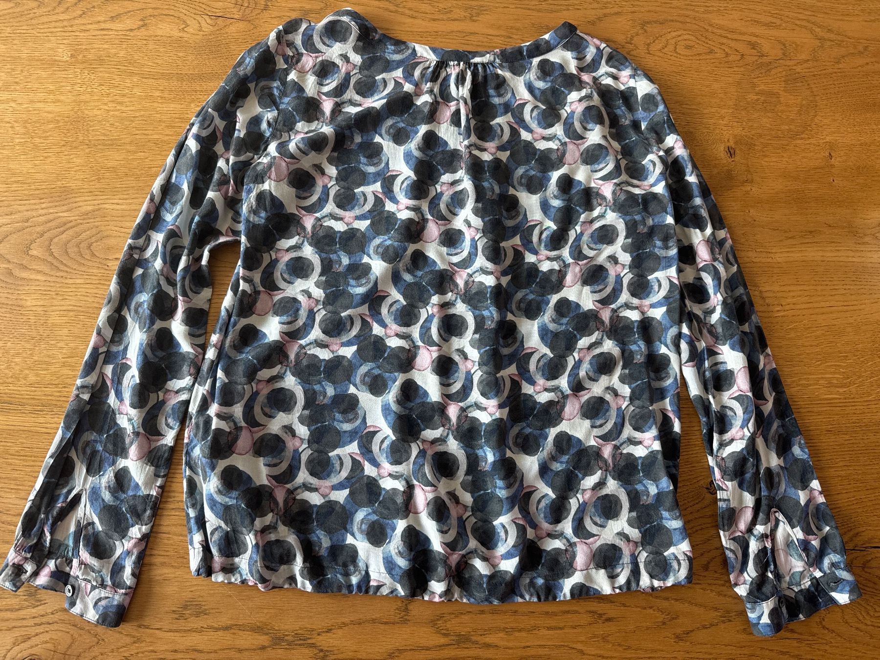 Marc O'Polo Blusen: Bluse Marc O'Polo gemustert Grösse 34 – Gebraucht aus Meggen von kim_hn9d 3