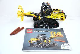 Lego Technic 42094 Tracked Loader