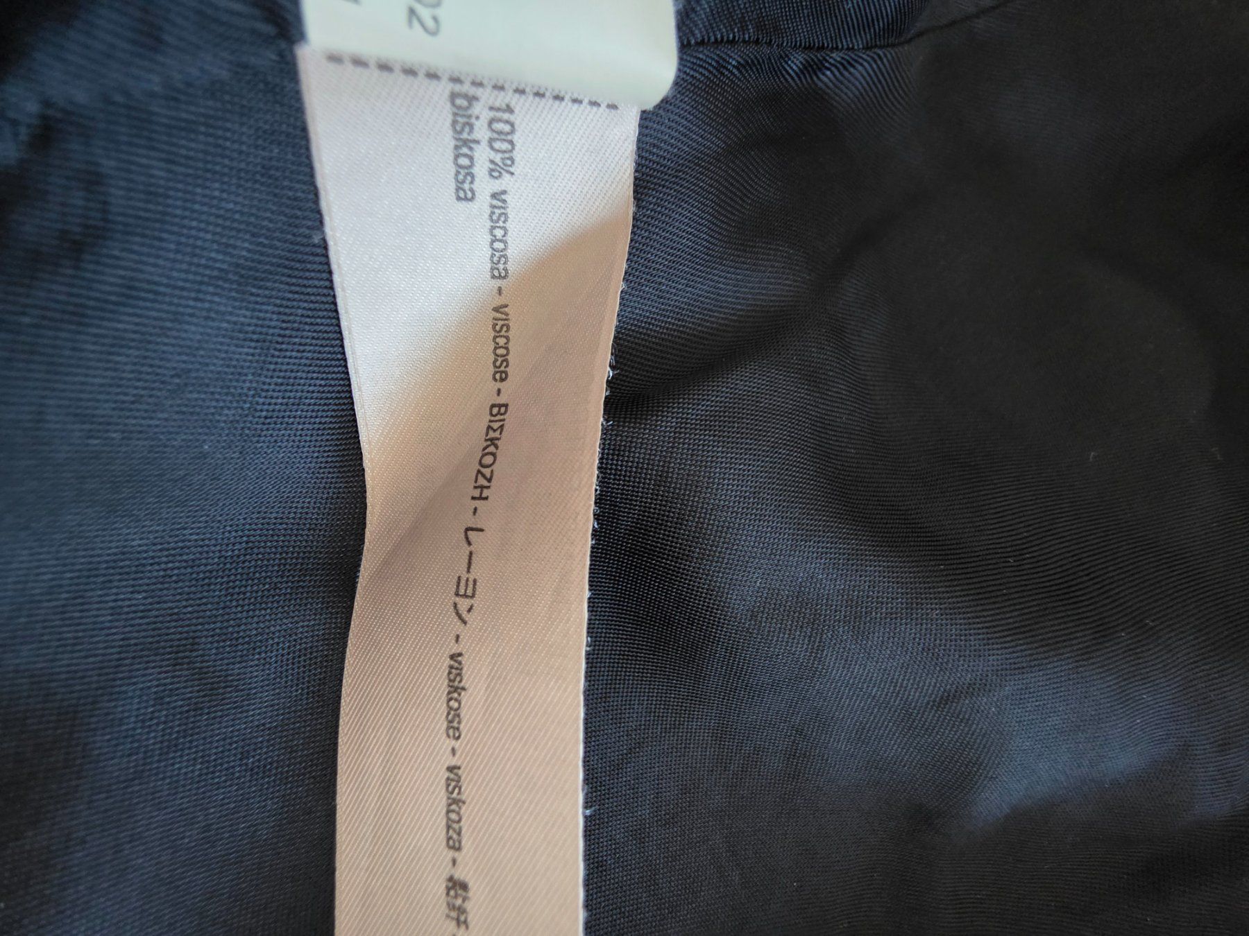 Jacken: Blazer Massimo dutti – Gebraucht aus Genève von BarbaraCh- 3