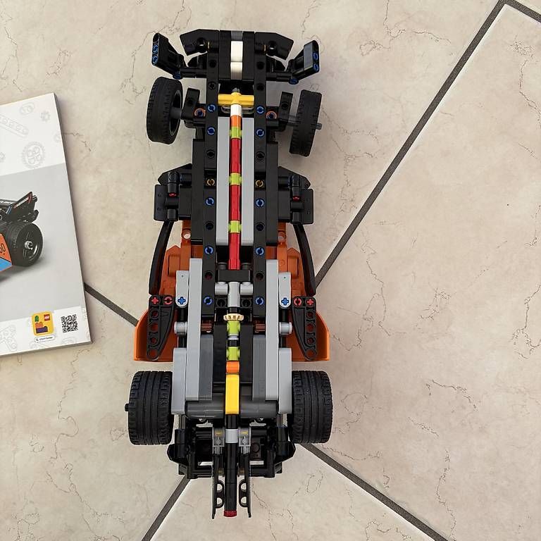 Lego Giocattoli: lego technik 42169 – Usato da Zimmerwald venduto da wuff81 3