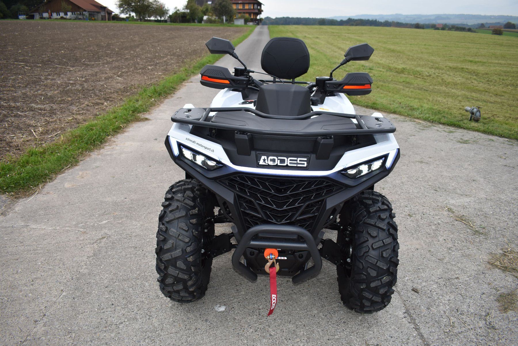 ATV / Quad: AODES Pathcross Max 525 EPS 4x4 – Nuovo (secondo la descrizione) da Sempach-Station venduto da dragster410 1