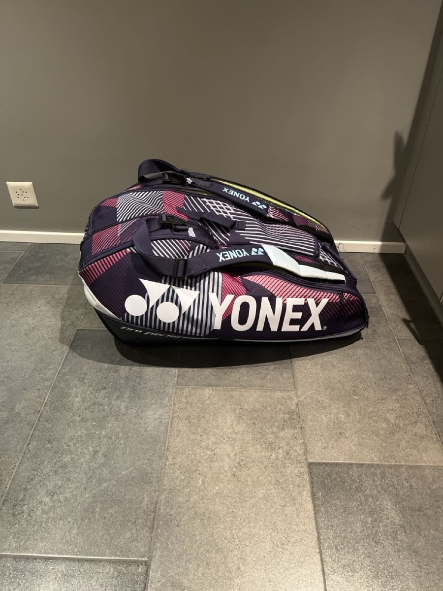 Yonex Borse: Sac Yonex – Usato da Chézard-St-Martin venduto da Kikof78 3