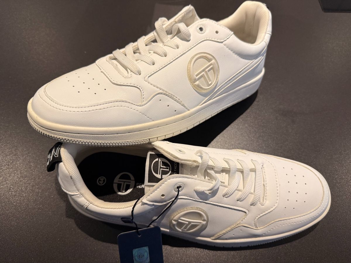 Scarpe da uomo: Sergio Tacchini Schuhe Neu – Nuovo e nell'imballaggio originale da Pfaffnau venduto da M_LU