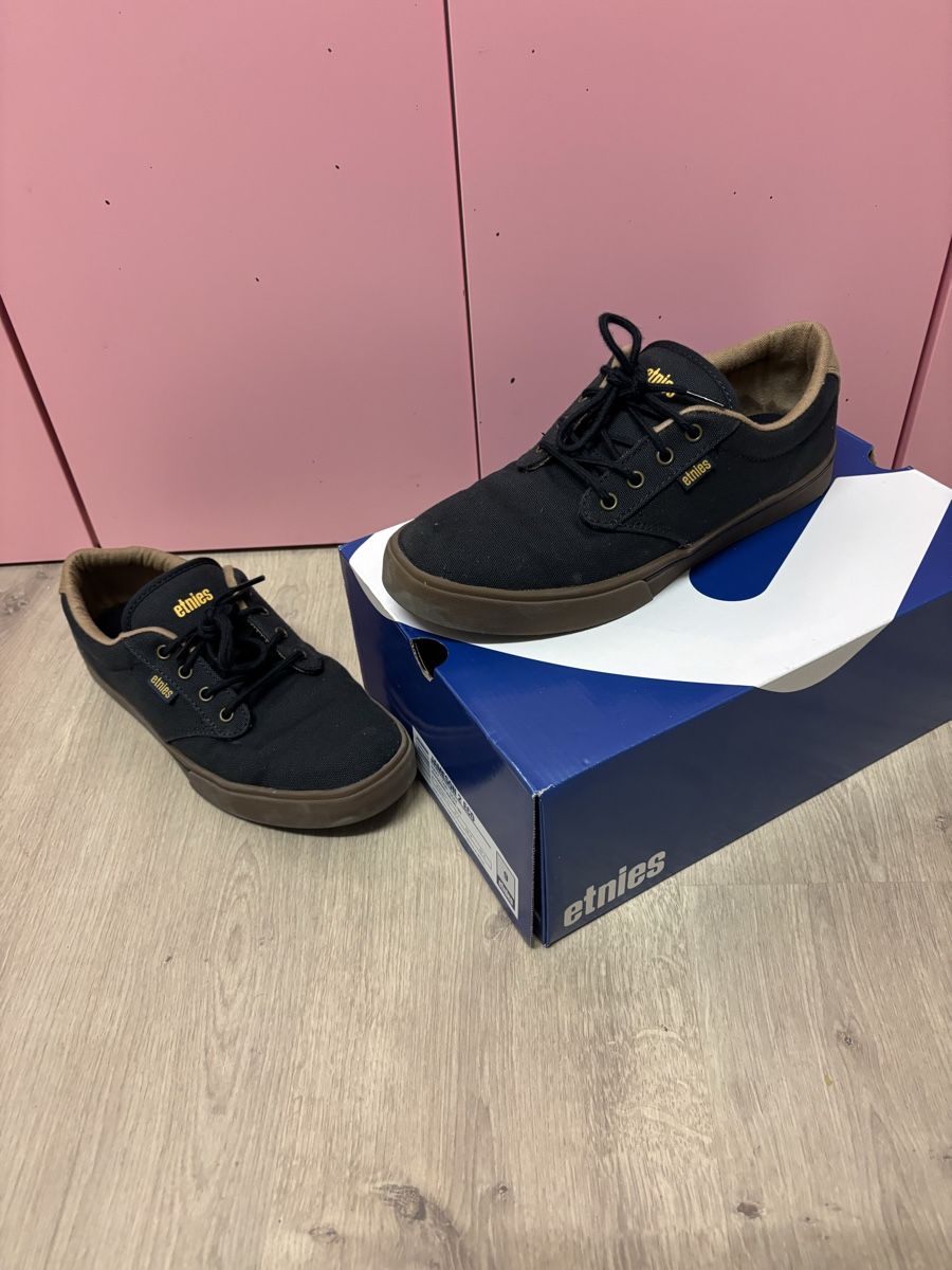 Scarpe da uomo: Etnies Jameson 2.0 Eco – Usato da Wimmis venduto da Soccerfanshop 1