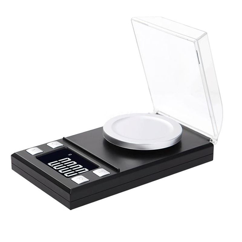 Laborzubehör: Digitale Präzisionswaage 0.001g/100g – Neu und originalverpackt aus Châtelaine von topshop.switzerland 5