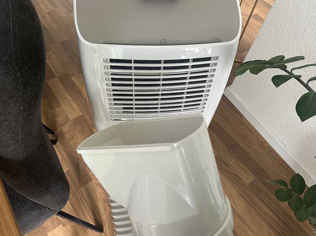 Condizionatori: Pinguino DeLonghi Klimaanlage – Usato da Stallikon venduto da Tim87 3