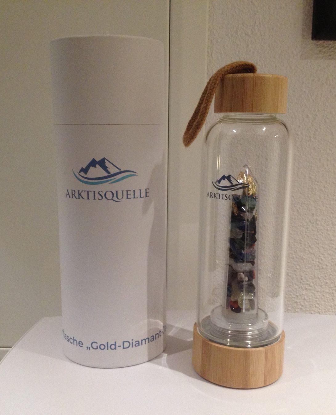 Trinkflaschen & Thermosflaschen: Vigor Trinkflasche – Neu (gemäss Beschreibung) aus Schaffhausen von manu300
