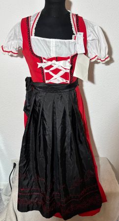 Ausverkauf Schönes Trachtenkleid, Gr. 38