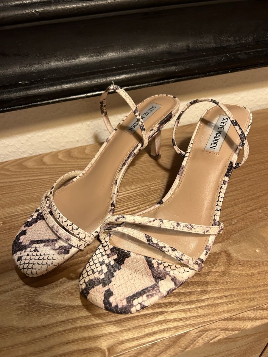 Steve Madden Scarpe da donna: Sandales – Nuovo (secondo la descrizione) da Genève venduto da rescateCH 3