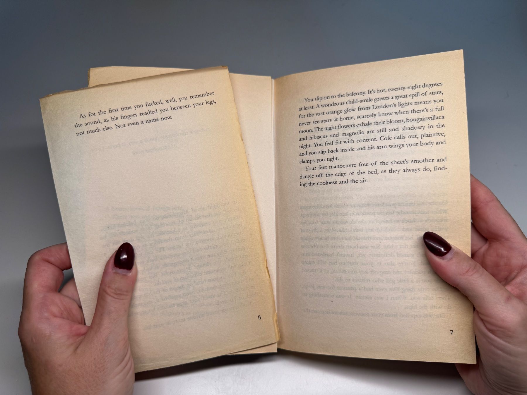 Bücher: NOVEL: Anonymous, The Bride stripped Bare – Gebraucht aus Grosswangen von English_books 3