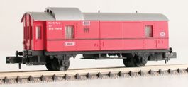 Arnold Rapido Gepäckwagen PW2 der DR Spur N