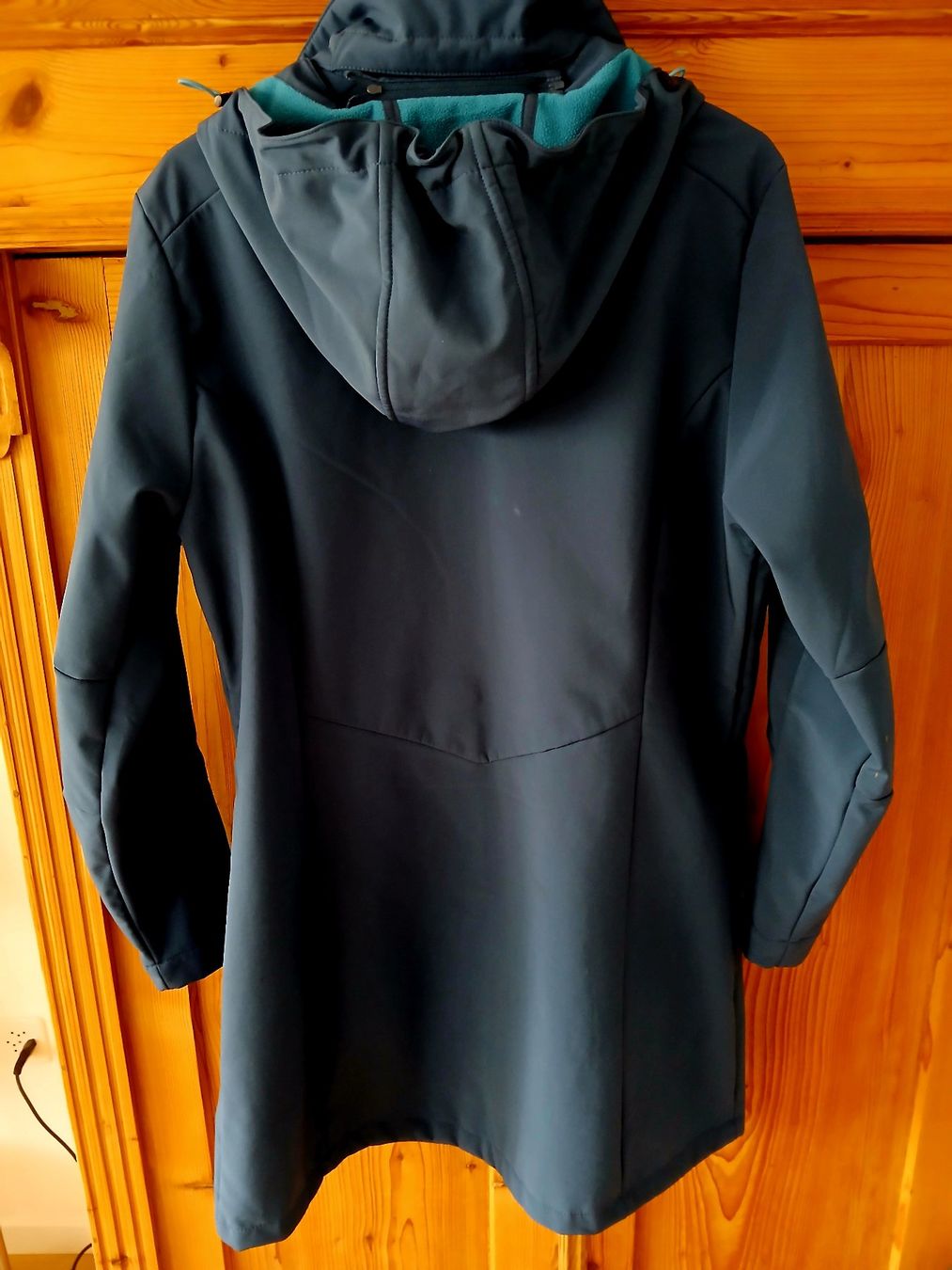 Mäntel: Softshell Mantel, Gr. XL – Gebraucht aus Zug von flormita 1