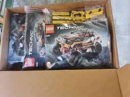 Zu verkaufen Lego Technic 9398