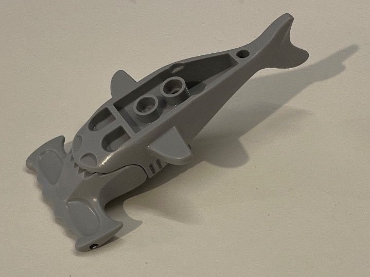 Lego Kit di costruzioni: Lego Hammerhai Neu – Nuovo (secondo la descrizione) da Lengnau AG venduto da Chefe43 2