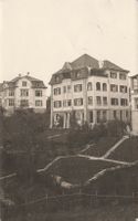 Zurich ZH Villa Art Nouveau Bergstrasse 50