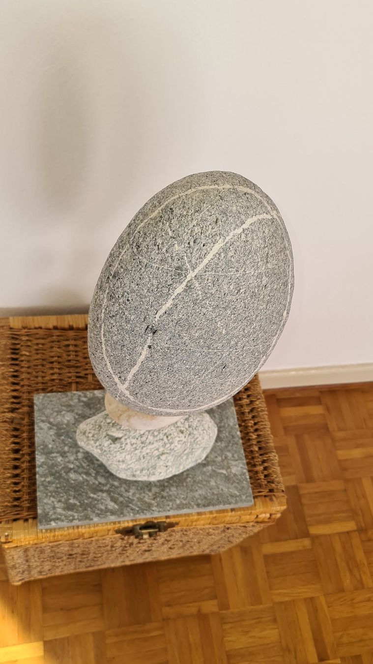 Sculture & Statue: Sculpture de pierre (menhir) – Nuovo (secondo la descrizione) da La Tour-de-Peilz venduto da ber_9zyg 3