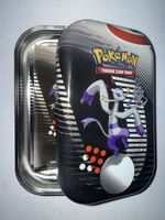 Pokemon Mini Tin Leer/Empty