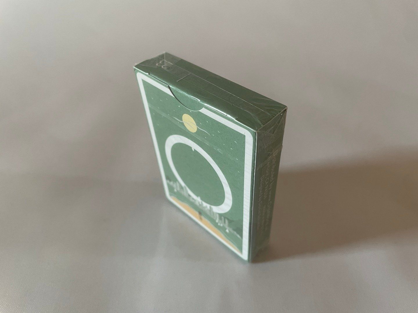 Giochi: ORBIT  –  CC Second Edition -  Playing cards - Cardistry – Nuovo e nell'imballaggio originale da Vaulruz venduto da BeautifulDecay 5