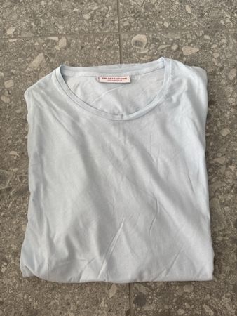 T-Shirt hellblau Grösse M Orlebar Brown 