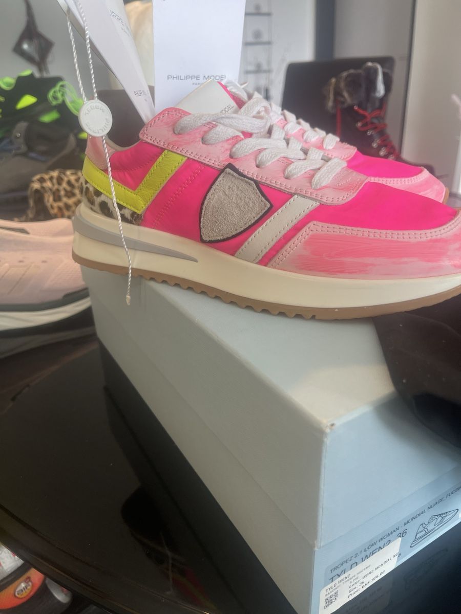 Damenschuhe: Philippe Model Paris – Gebraucht aus Au SG von SKAY1982 3