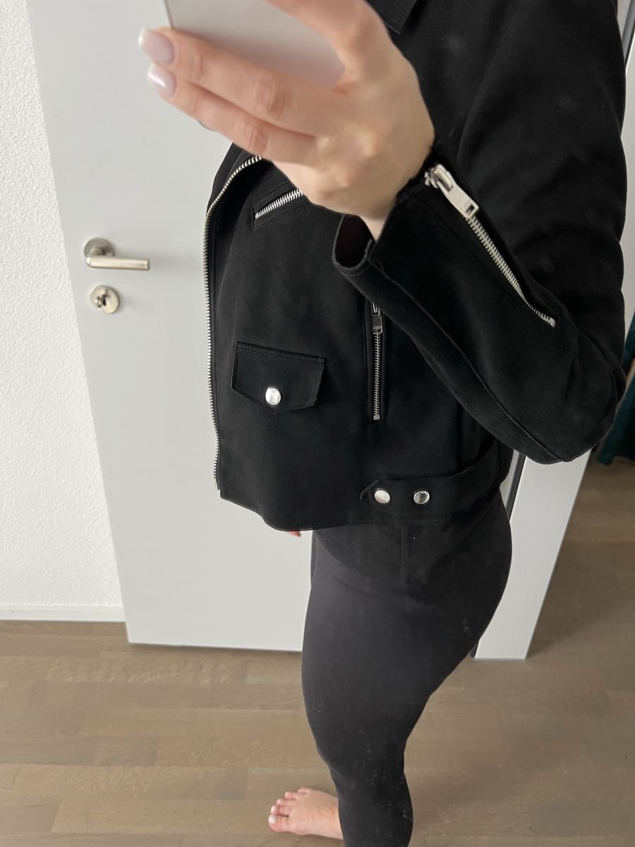 Only Giacche: Only Wildlederjacke – Usato da Kriens venduto da Krienserin_T 1