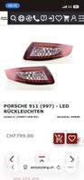 Porsche 997.1 LED Heckleuchten
