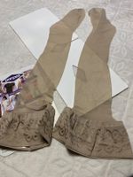 Calze  autoreggenti Pompea Vani-1size-nuovo-per regalo👌...