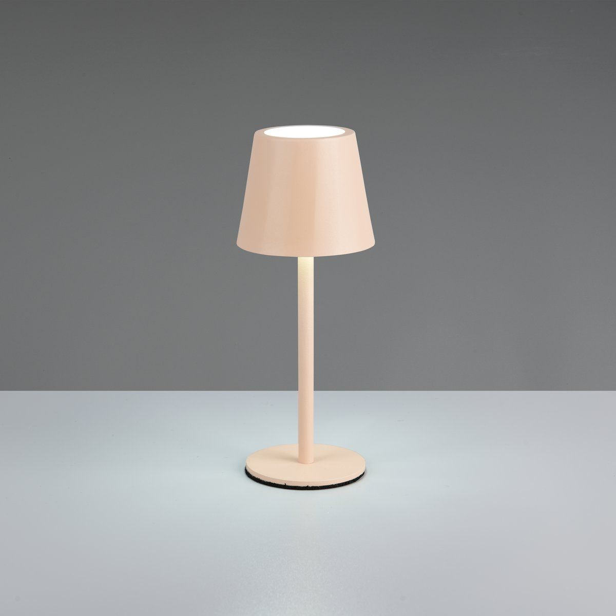 Lampen: LED Aussen Tischleuchte, 21 cm Höhe – Neu (gemäss Beschreibung) aus Kreuzlingen von Smart-Light 2