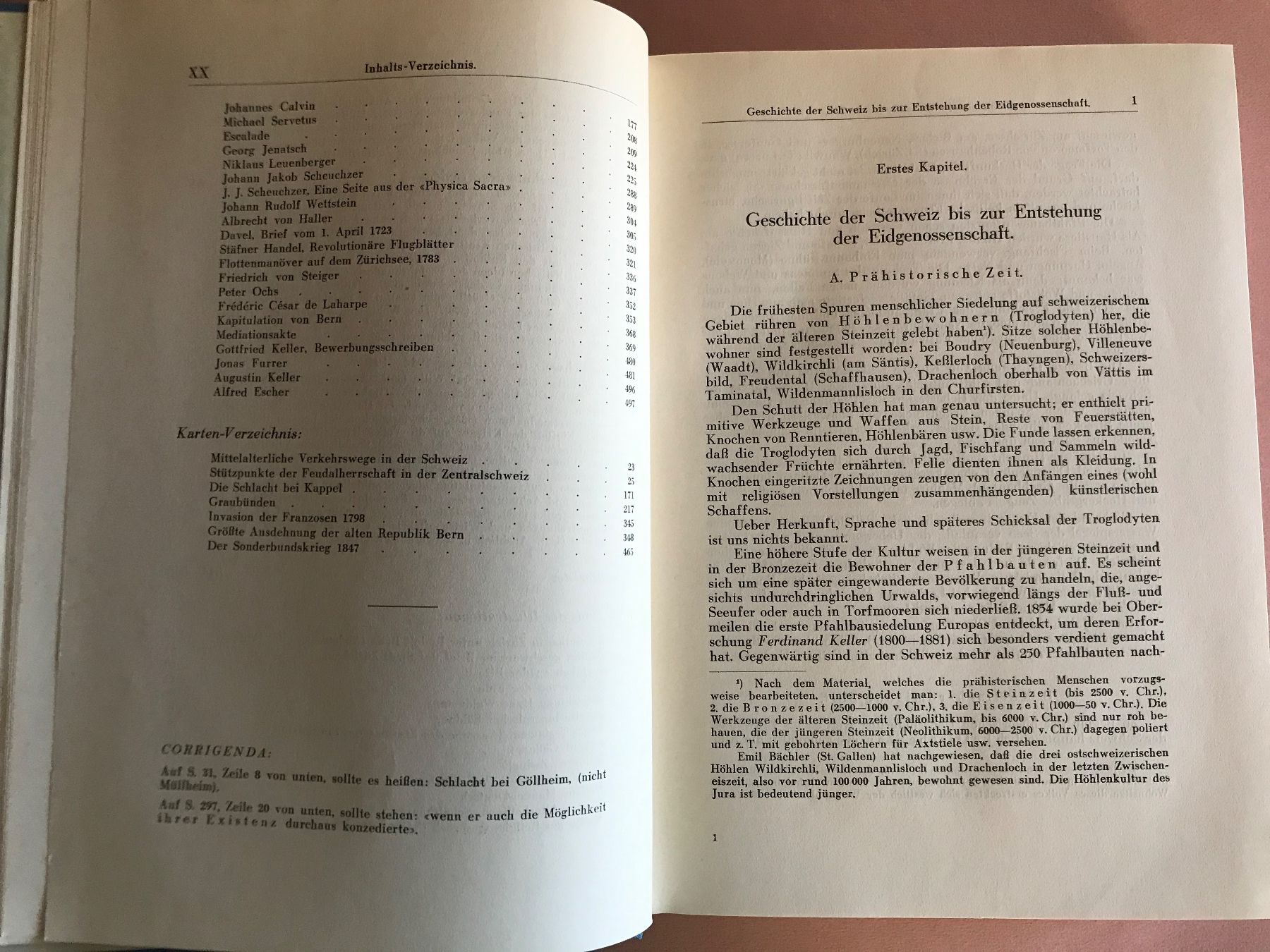 Libri: Buch GESCHICHTE DER SCHWEIZ Seiten – Usato da Däniken SO venduto da allerlei54 7