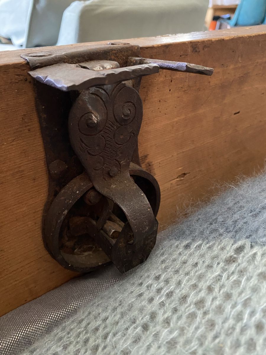 Cassapanche: Antike Truhe – Usato da Steffisburg venduto da Bschm72 5