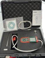 EXTECH Anemometer und Druck Manometer HD350
