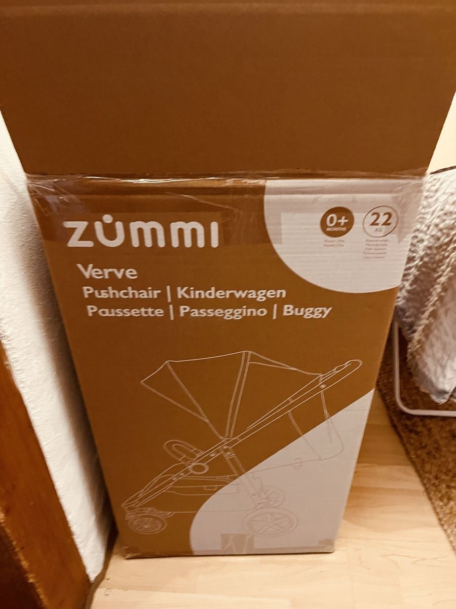 Carrozzine: Zummi Buggy – Nuovo (secondo la descrizione) da Schönenberg ZH venduto da flieder08 3