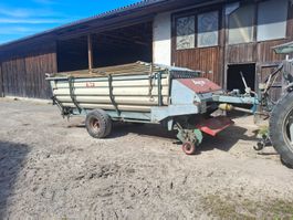 Ladewagen Agrar