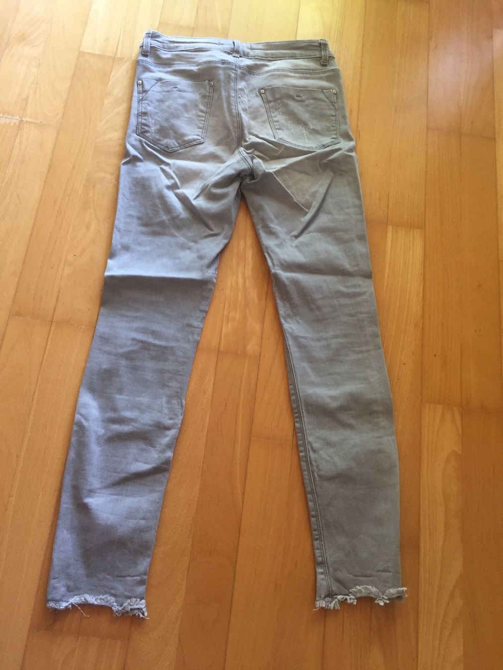 Jeans: Jeans Stretch Springfield Gr.  XS/S 34/36 – Gebraucht aus Wohlenschwil von SmokyAnnie 3