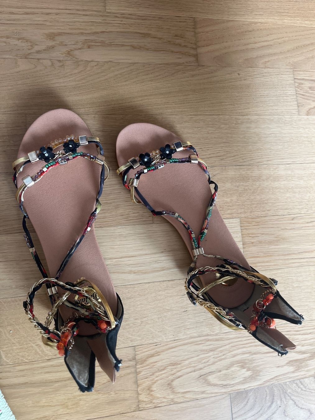 Scarpe da donna: Sandalen – Usato da Wetzikon ZH venduto da Jeannette022