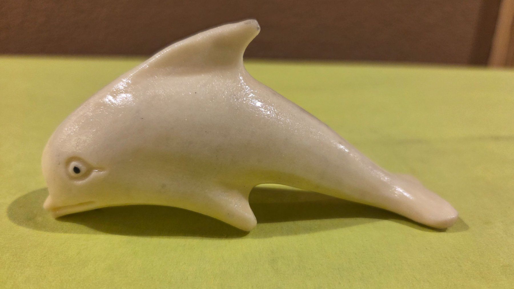 Sculture & Statue: Delfine 12cm aus Marmor – Nuovo (secondo la descrizione) da Roggliswil venduto da Mabelco
