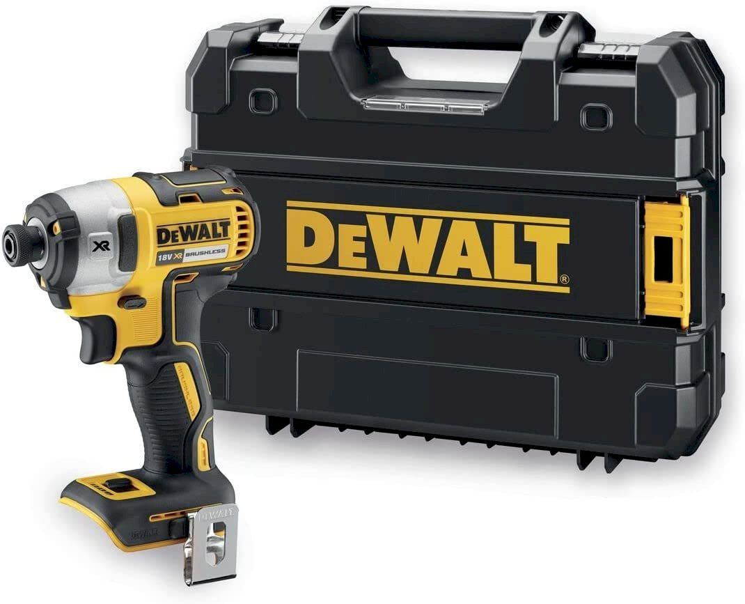 Dewalt Alle Werkzeuge: DeWalt Akku-Schlagschrauber DCF887NT – Neu und originalverpackt aus Bottighofen von zaap