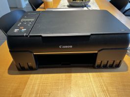 Canon PIXMA Drucker defekt c/y druckt nicht mehr 