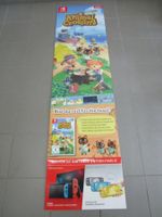 Kartondisplay Animal Crossing New Horizon Nintendo Switch