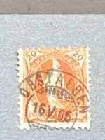 Helvetia 20C, Obstalden